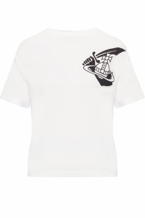 Logo-printed t-shirt, zdjęcie 1 Logo-printed t-shirt od Vivienne Westwood